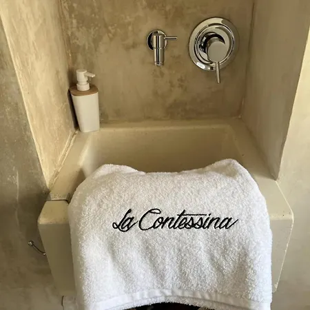 La Contessina By Dolcevita Apartman Ostuni