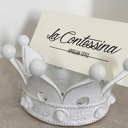 La Contessina By Dolcevita Ostuni